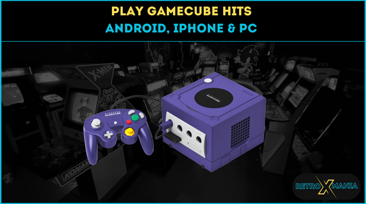 Play GameCube Hits on Android, iPhone & PC (2025)