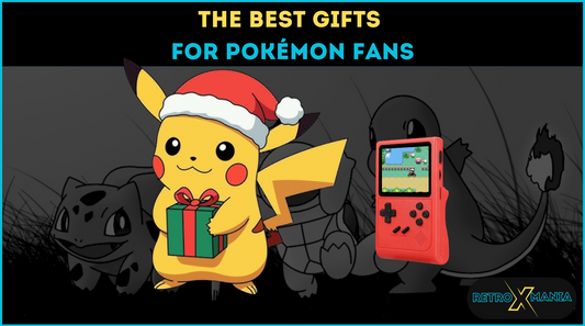 The best gifts for Pokémon fans