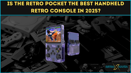 Is the Retro Pocket the Best Handheld Retro Console in 2025?