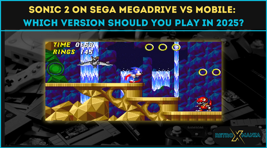 Sonic 2 on Sega Megadrive vs Mobile: Which Version Should You Play in 2025?