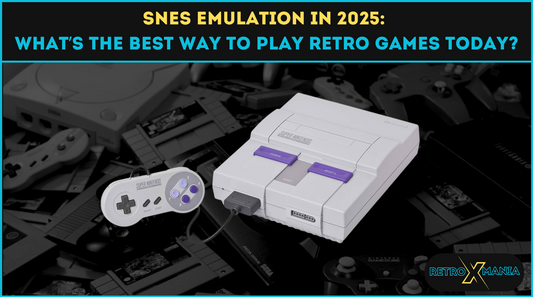 SNES Emulation in 2025: What’s the Best Way to Play Retro Games Today?