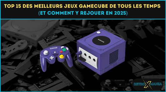 Top 15 des meilleurs jeux GameCube de tous les temps (et comment y rejouer en 2025)