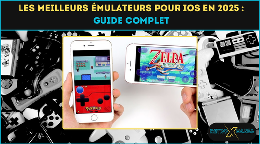 Les Meilleurs Émulateurs pour iOS en 2025 : Guide Complet