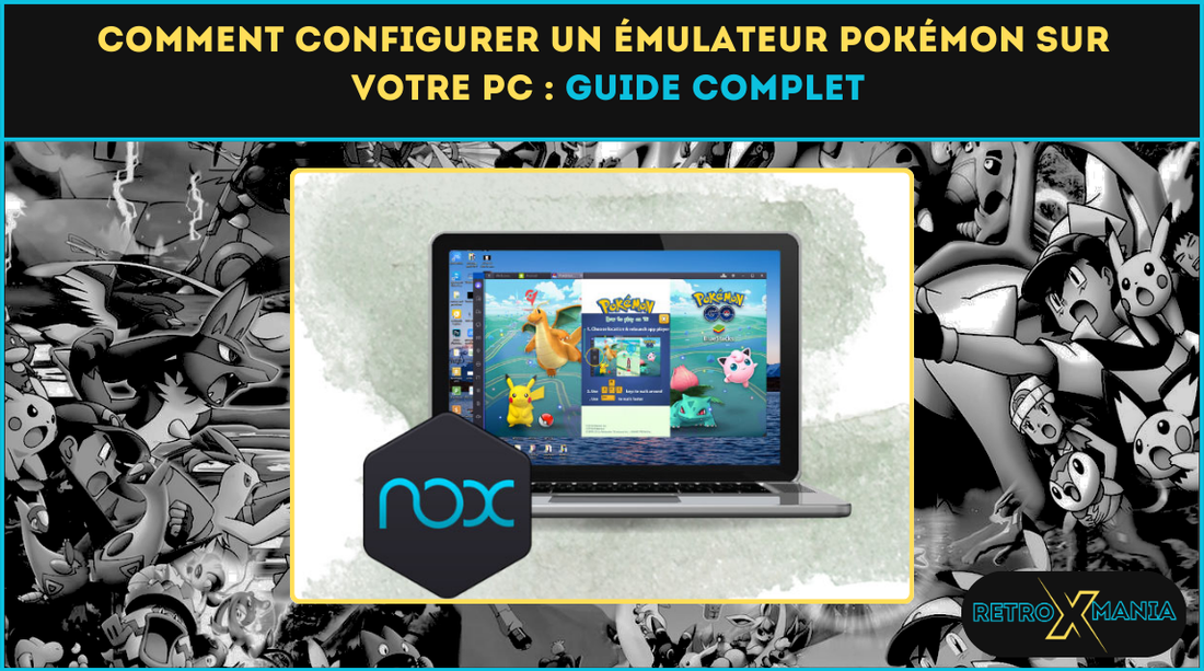Comment Configurer un Émulateur Pokémon sur Votre PC : Guide Complet