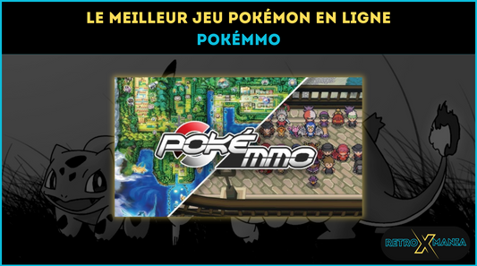 Le meilleur jeu Pokémon en ligne en 2025