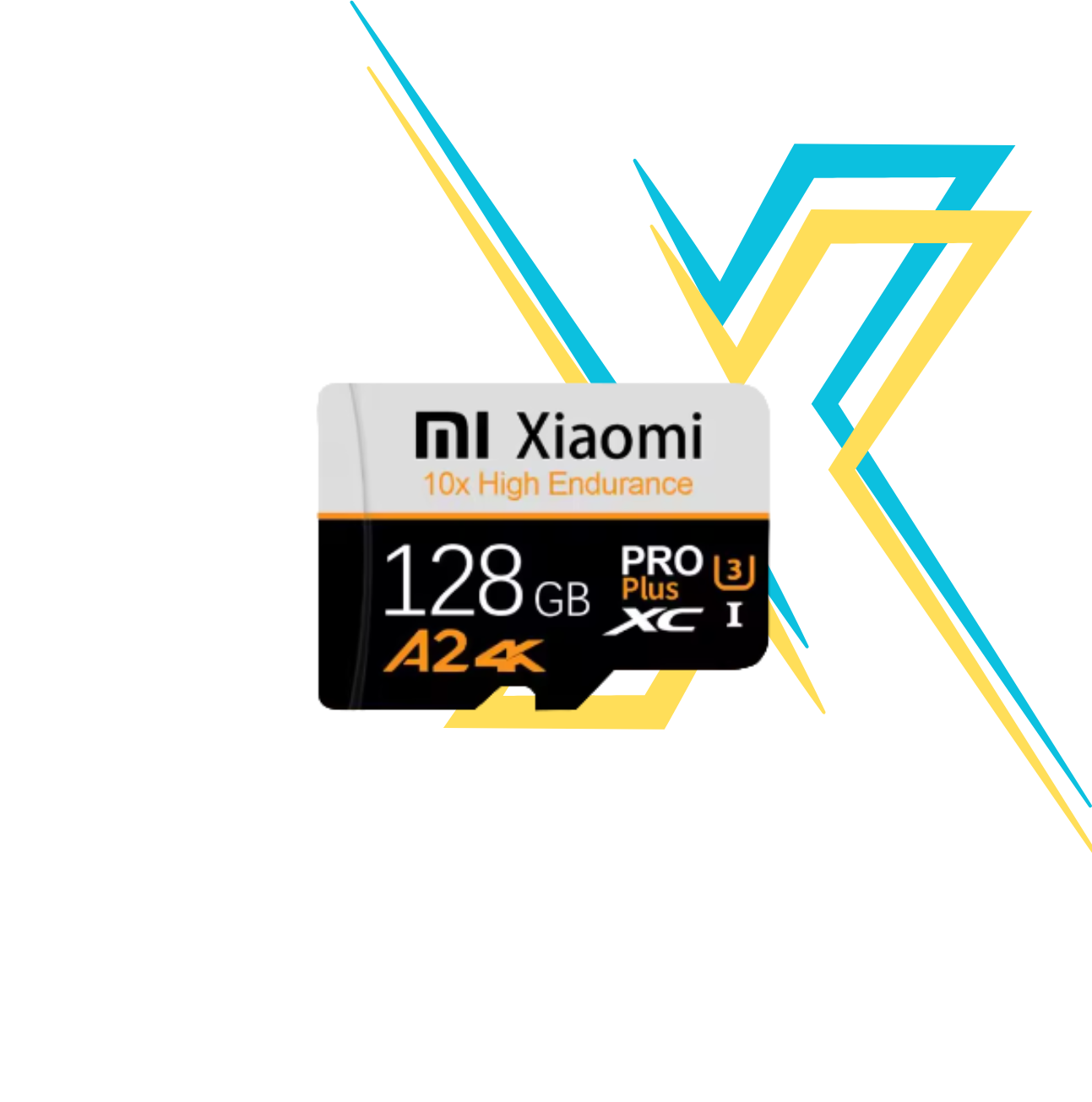 Cartes Micro SD Xiaomi PRO Plus + Adaptateur - Jusqu'à 2TB
