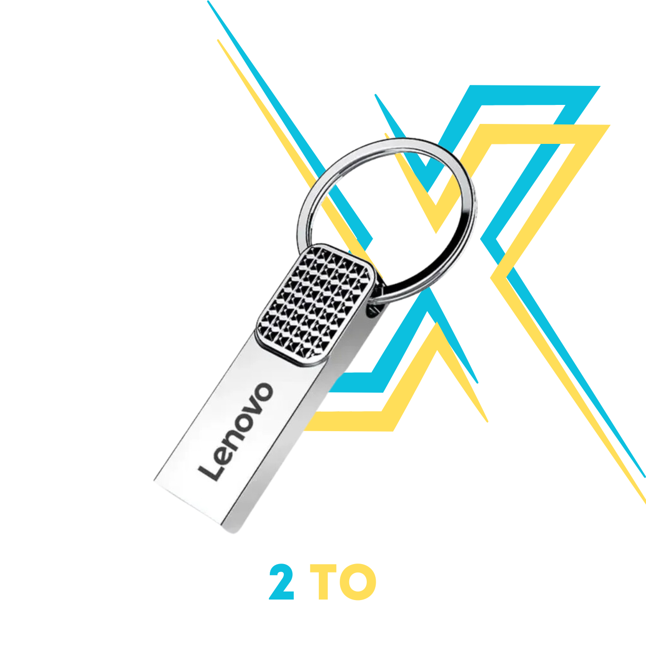 Clé USB Lenovo : le stockage haute performance pour tous vos besoins