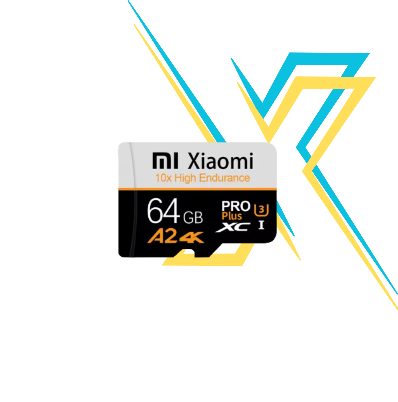 Cartes Micro SD Xiaomi PRO Plus + Adaptateur - Jusqu'à 2TB