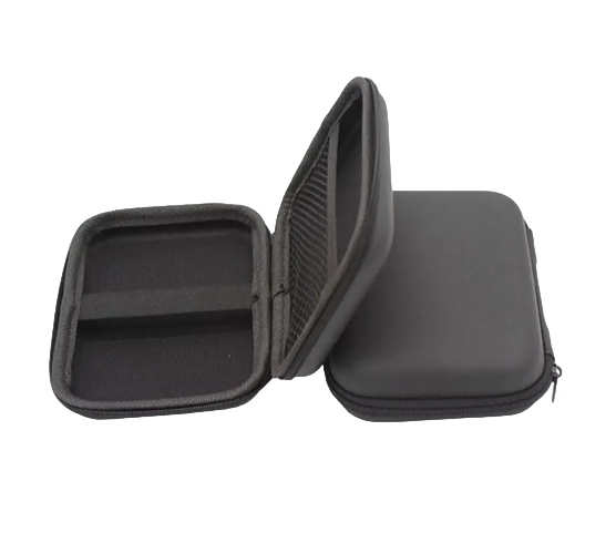 Housse de protection ouverte noir