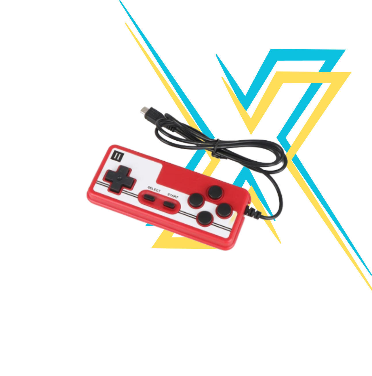 Manettes Mini RETRO Pocket