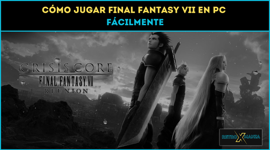 Cómo jugar Final Fantasy VII en PC fácilmente