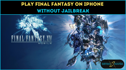 Play Final Fantasy on iPhone Without Jailbreak