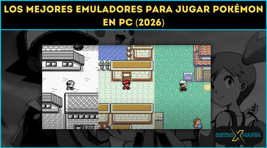 Los mejores emuladores para jugar Pokémon en PC (2026)