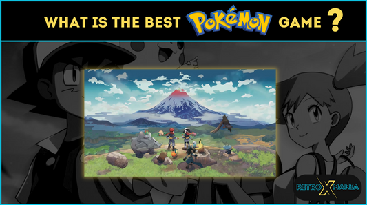 What Is the Best Pokémon Game?