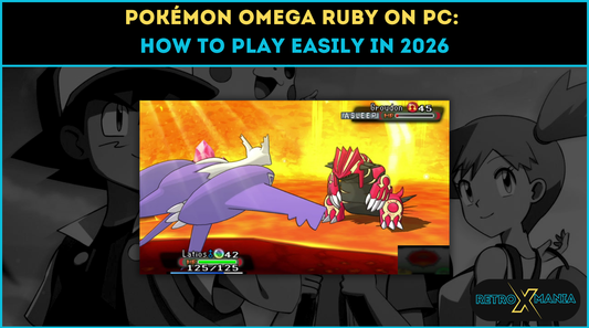 Pokémon Omega Ruby on PC: How to Play Easily in 2026