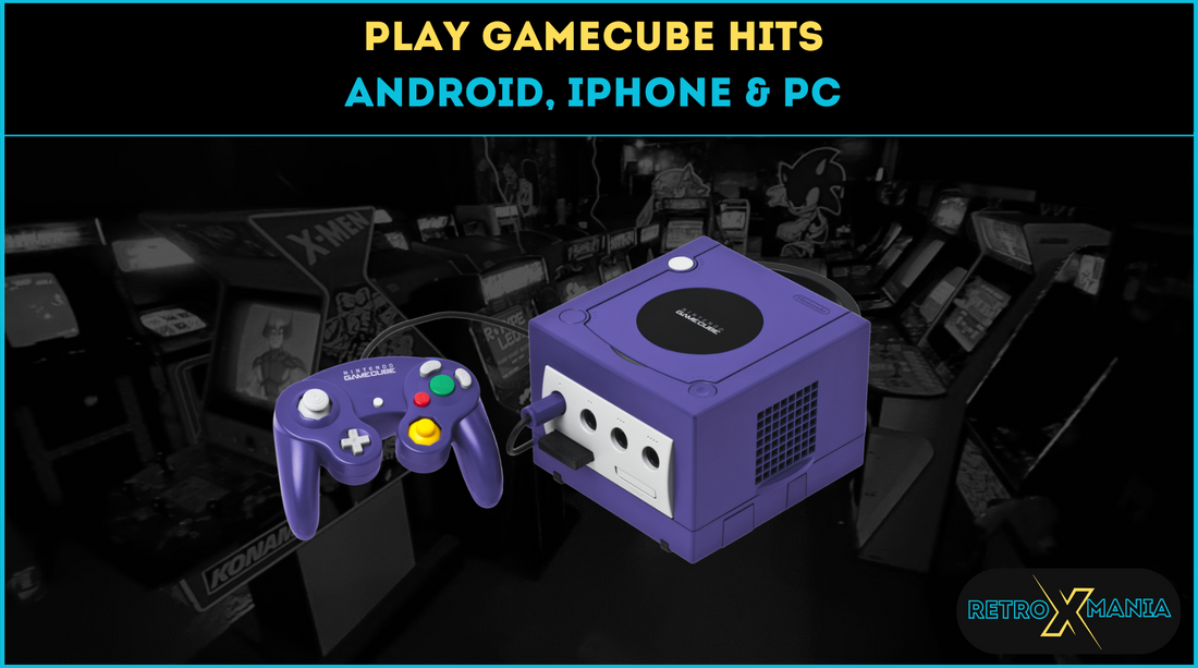 Play GameCube Hits on Android, iPhone & PC (2025)