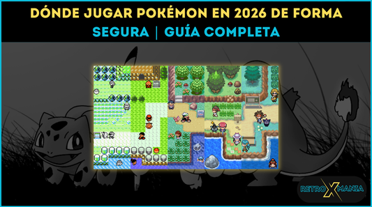 Dónde jugar Pokémon en 2026 de forma segura | Guía completa