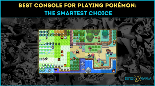 Best Console for Playing Pokémon: The Smartest Choice