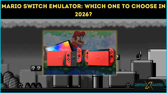 Mario Switch Emulator: Which One to Choose in 2026?