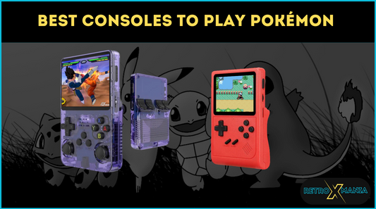 Best Console for Playing Pokémon