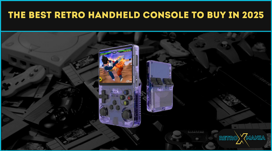 The Best Retro Handheld Console to Buy in 2025