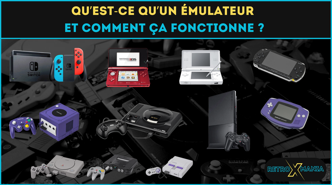 Qu’est-ce qu’un émulateur et comment ça fonctionne ?