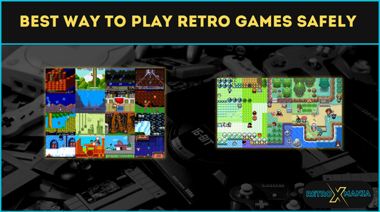 Best Way to Play Retro Games Safely 
