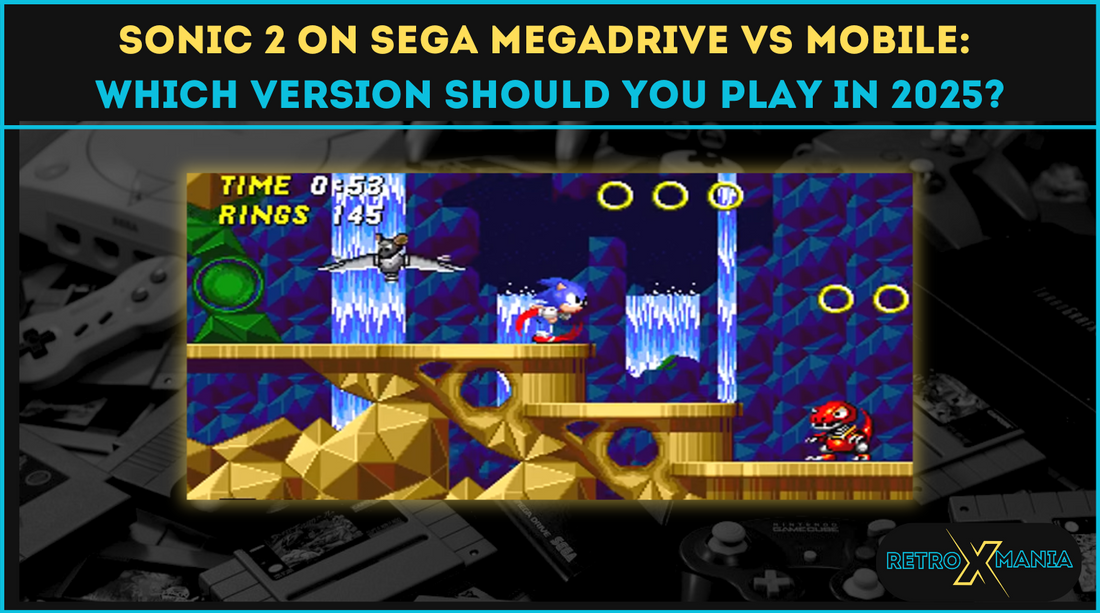 Sonic 2 on Sega Megadrive vs Mobile: Which Version Should You Play in 2025?