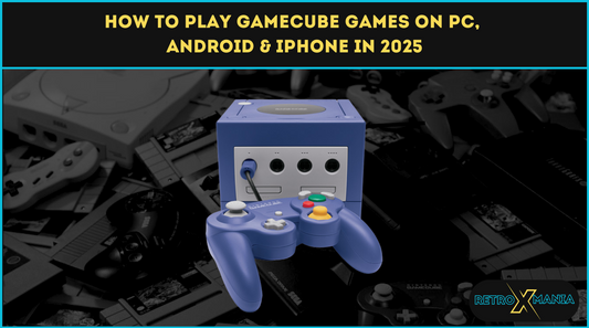 How to Play GameCube Games on PC, Android & iPhone in 2025