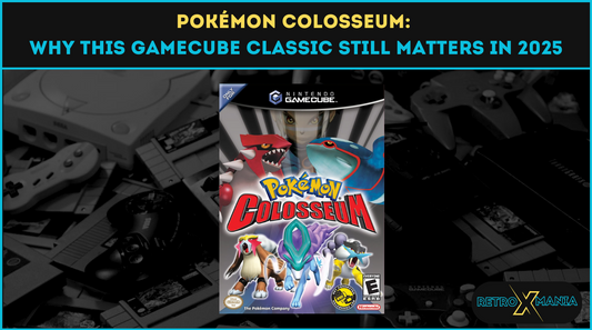 Pokémon Colosseum: Why This GameCube Classic Still Matters in 2025