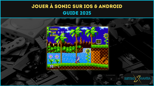 Jouer à Sonic sur iOS et Android : Comparatif et Guide d'installation