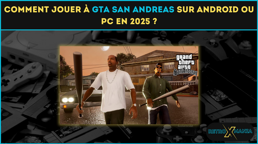 Comment jouer à GTA San Andreas sur Android ou PC en 2025 ?