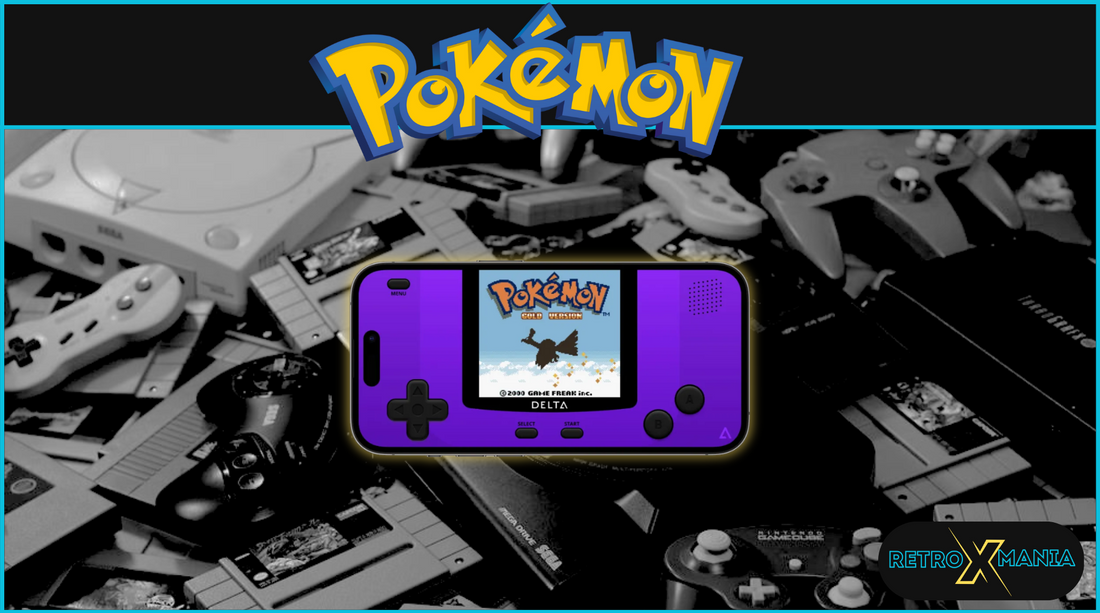 Pokémon Android 2025 – Play Every Generation Easily