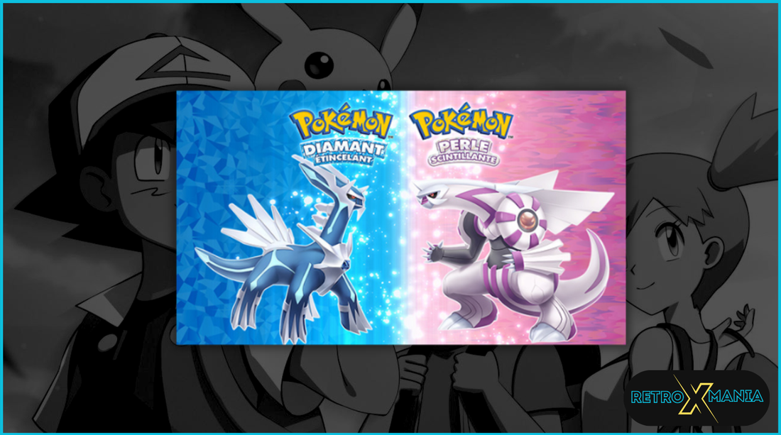 Où trouver des ROMs Pokémon Diamant & Perle sans les galères ?