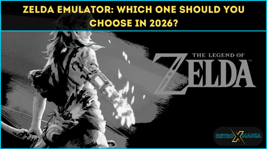 Zelda Emulator: Which One Should You Choose in 2026?