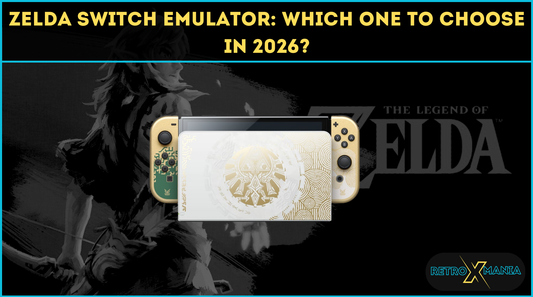 Zelda Switch Emulator: Which One to Choose in 2026?