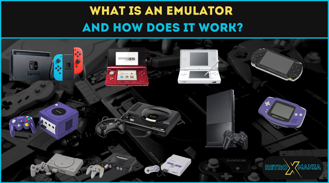 What Is an Emulator and How Does It Work? 