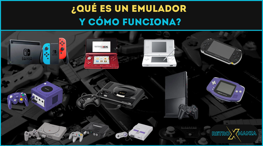 ¿Qué es un emulador y cómo funciona?