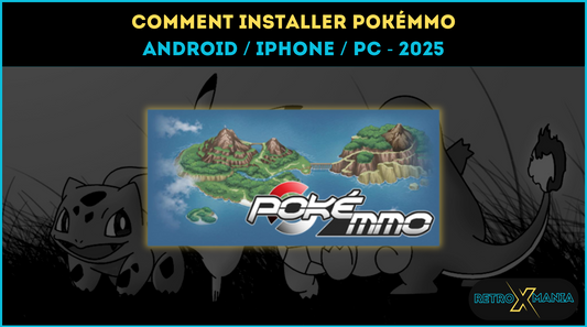 Comment installer PokéMMO sur Android, iPhone et PC en 2025
