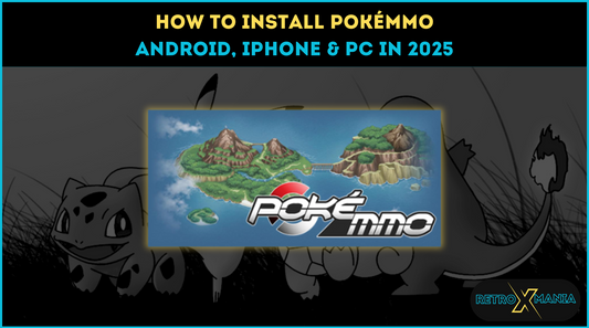How to Install PokéMMO on Android, iPhone & PC in 2025