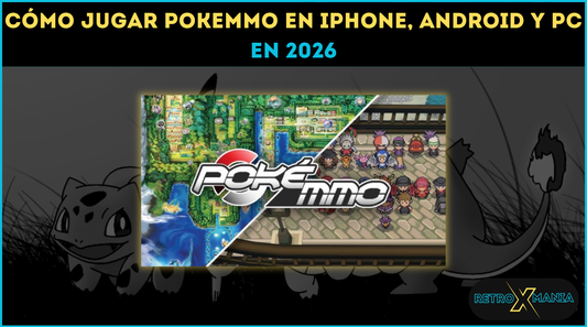 Cómo jugar PokeMMO en iPhone, Android y PC en 2026