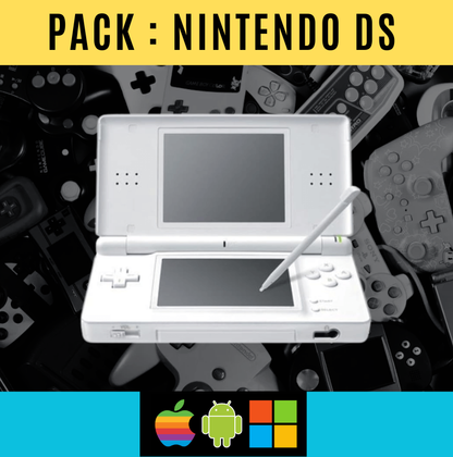 RXM Emulator Pack | PC, Android, IOS