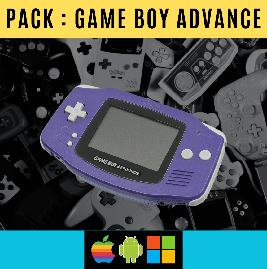 RXM Emulator Pack | PC, Android, IOS