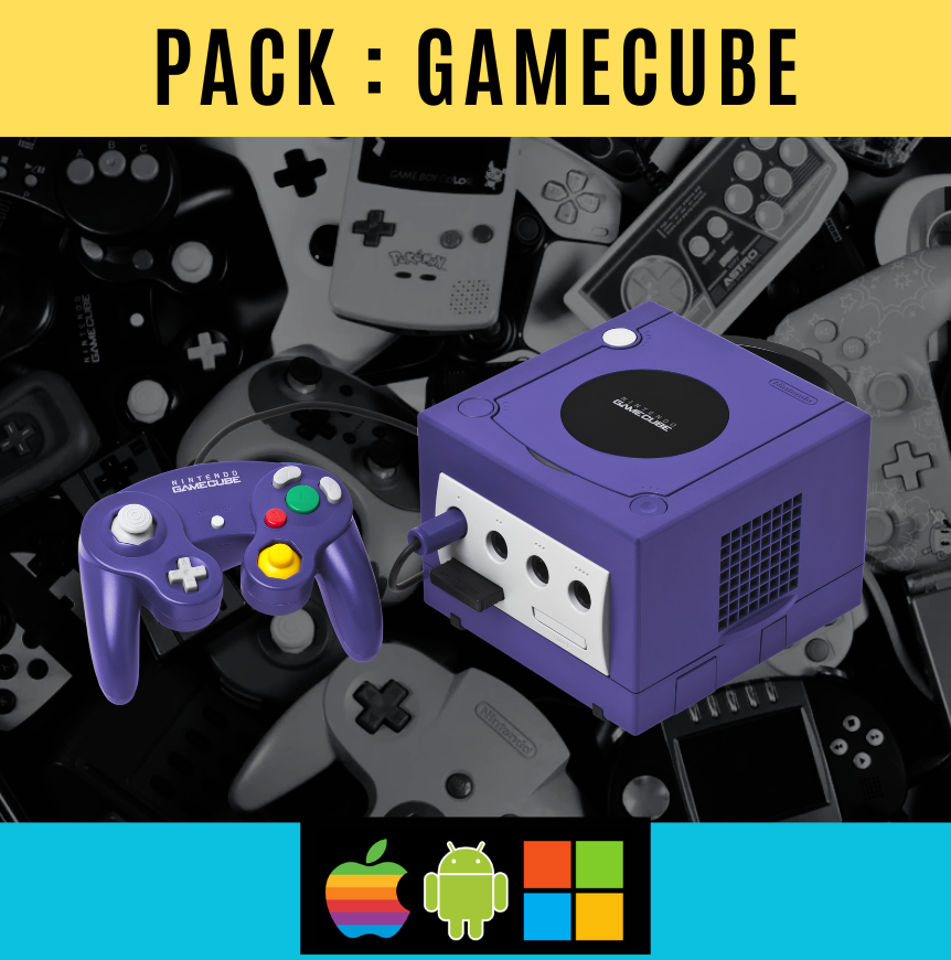 RXM Emulator Pack | PC, Android, IOS