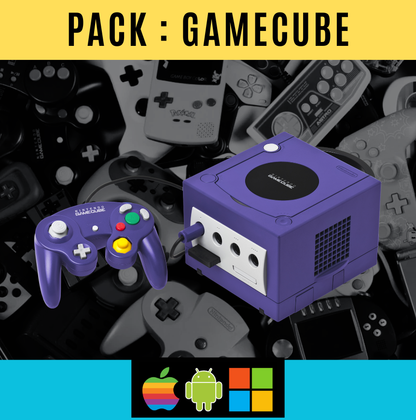 RXM Emulator Pack | PC, Android, IOS