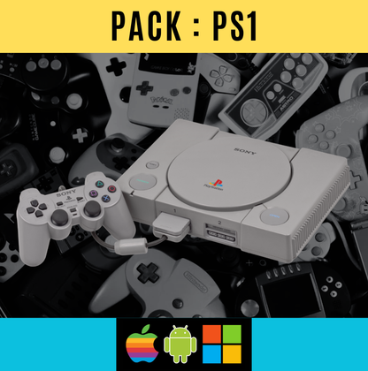 RXM Emulator Pack | PC, Android, IOS