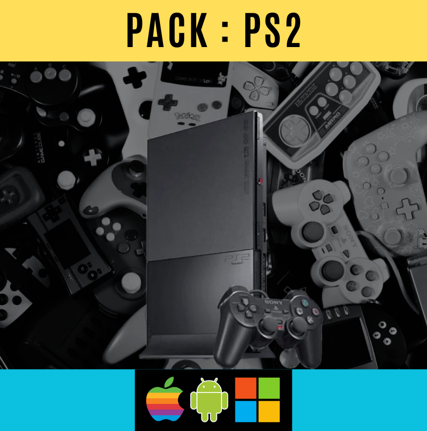 RXM Emulator Pack | PC, Android, IOS