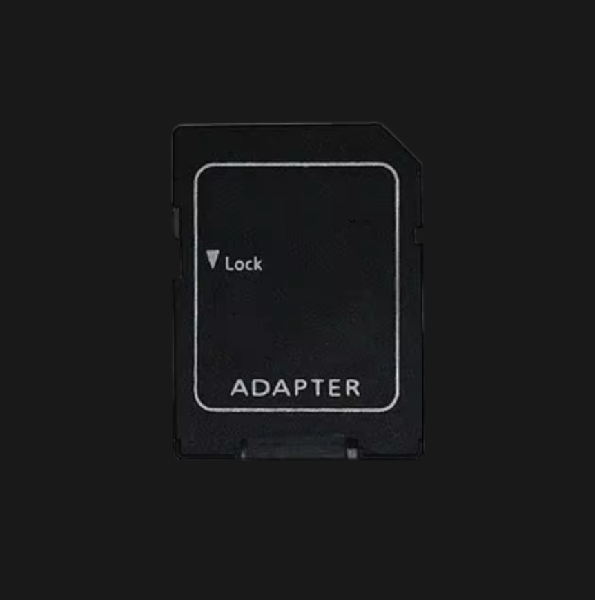 Adaptateur de Carte MICRO SD