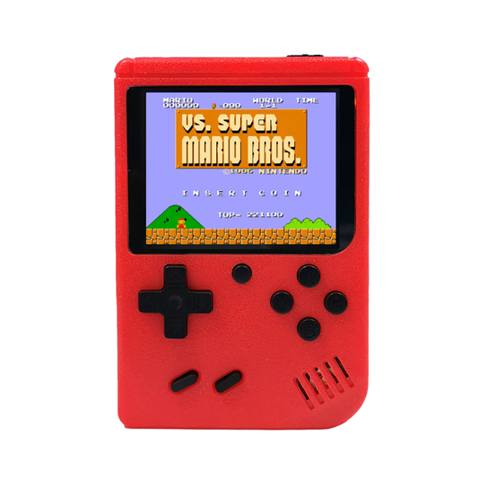 Mini RETRO Pocket Rouge