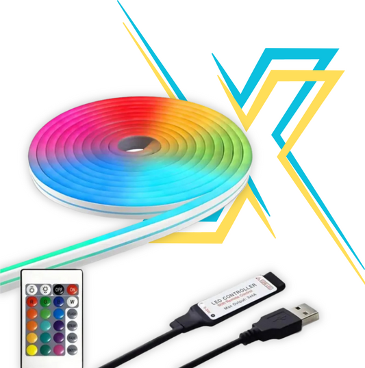 RGB Neon LED Strip